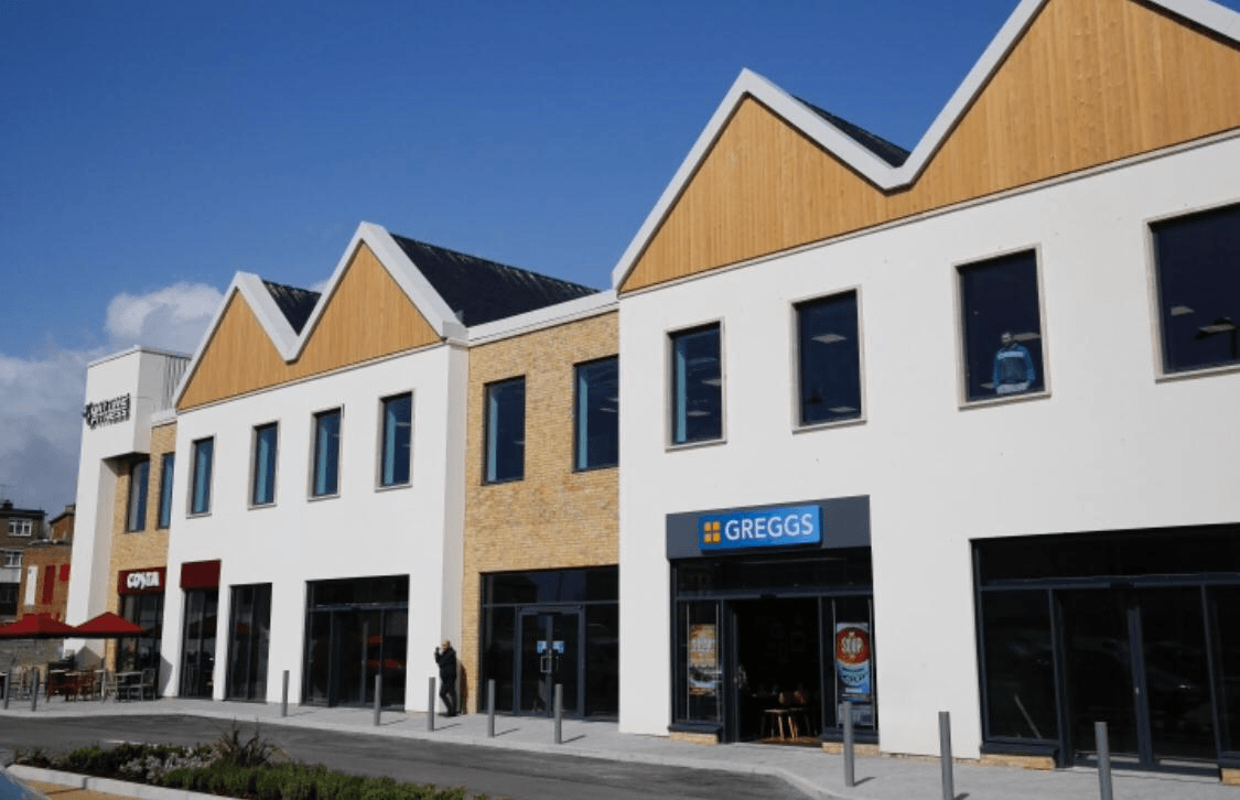 St James Retail & Leisure – Dover