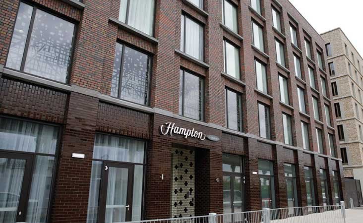 Read more about the article Hampton by Hilton – London Docklands