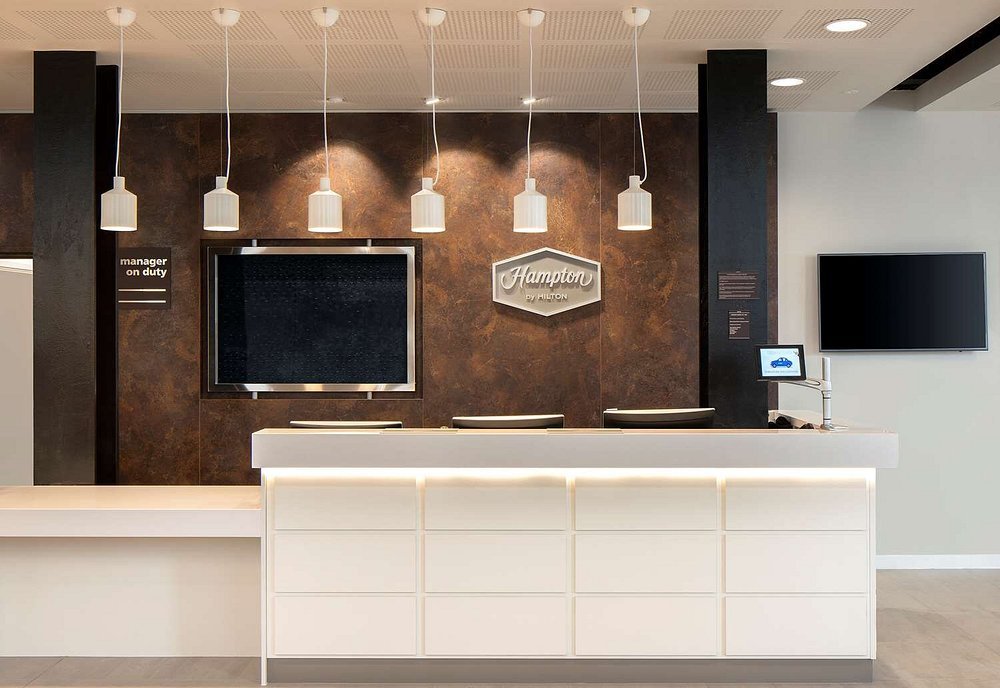 reception